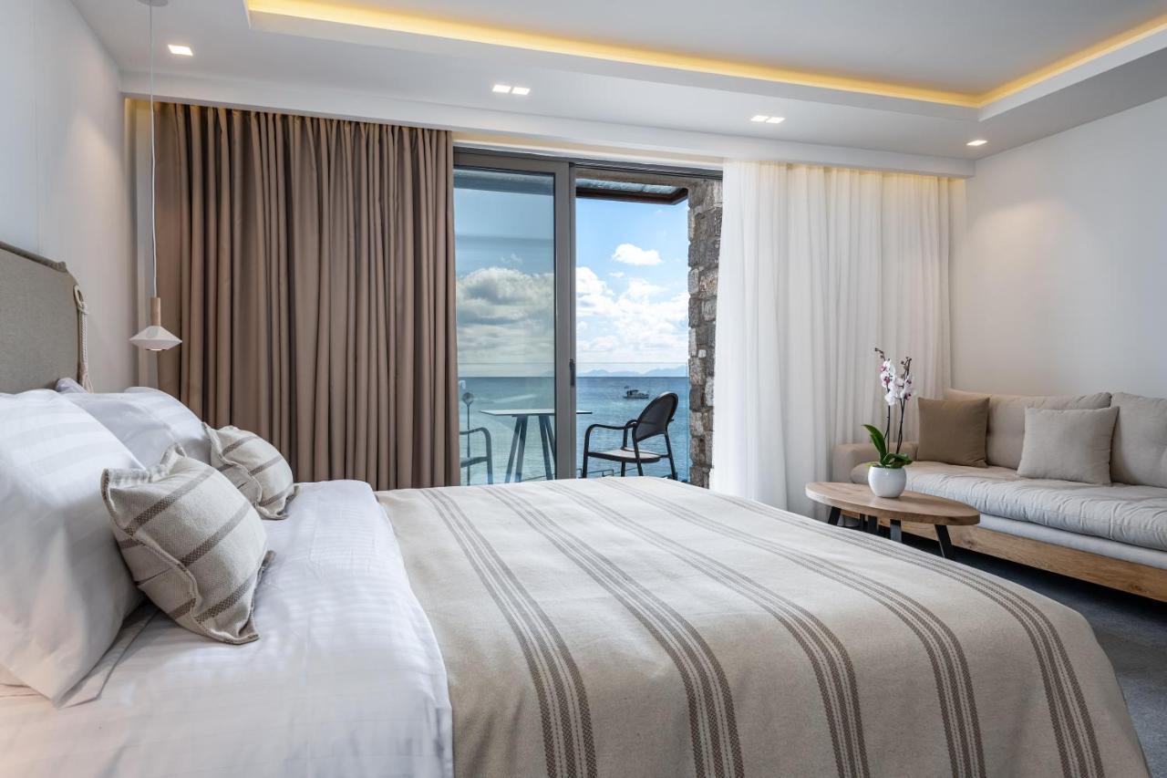 Nissea Boutique Hotel Kardamena  Экстерьер фото