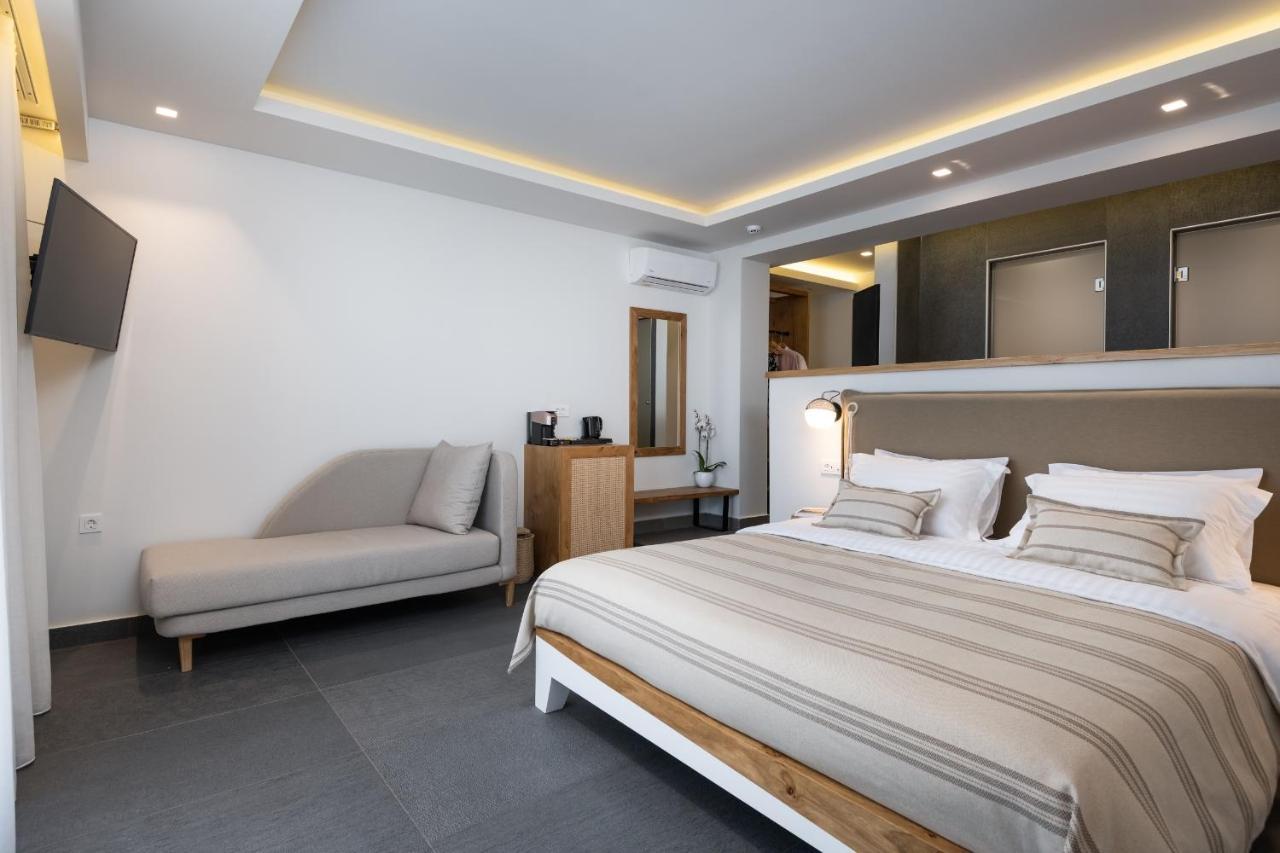 Nissea Boutique Hotel Kardamena  Экстерьер фото